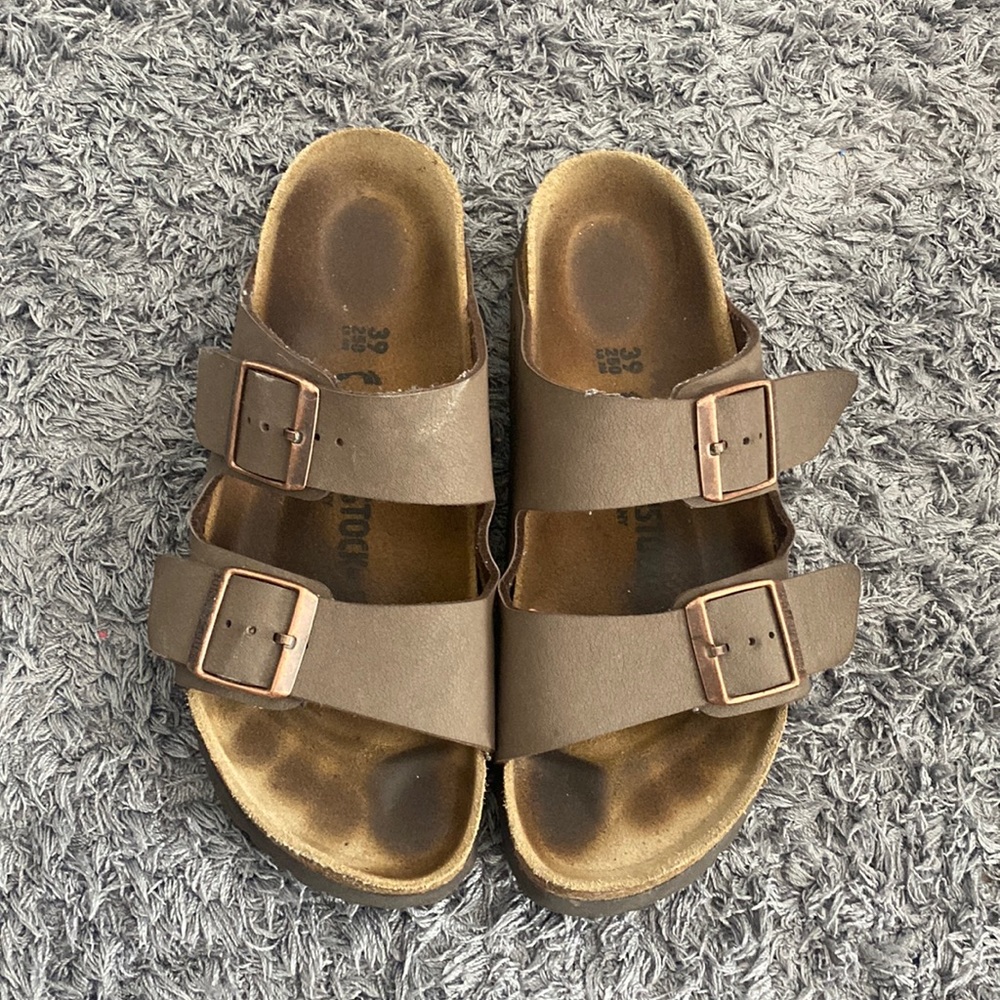 Birkenstocks